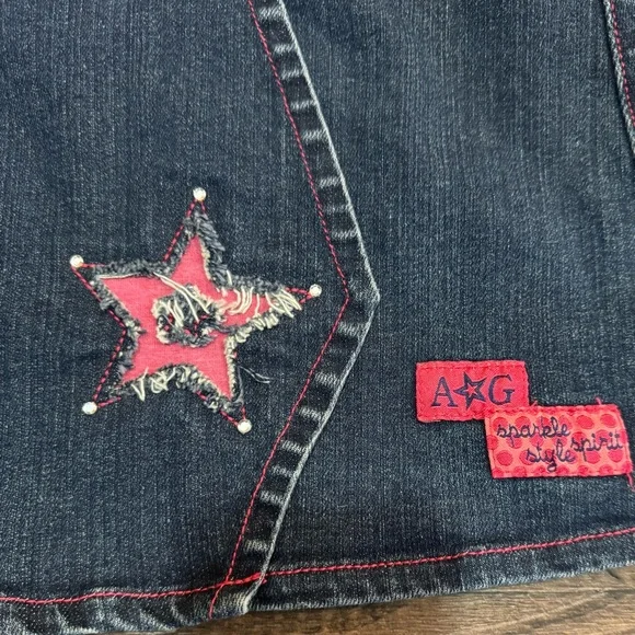 American Girl Tank Top and Skirt Set - Picture 3 of 9